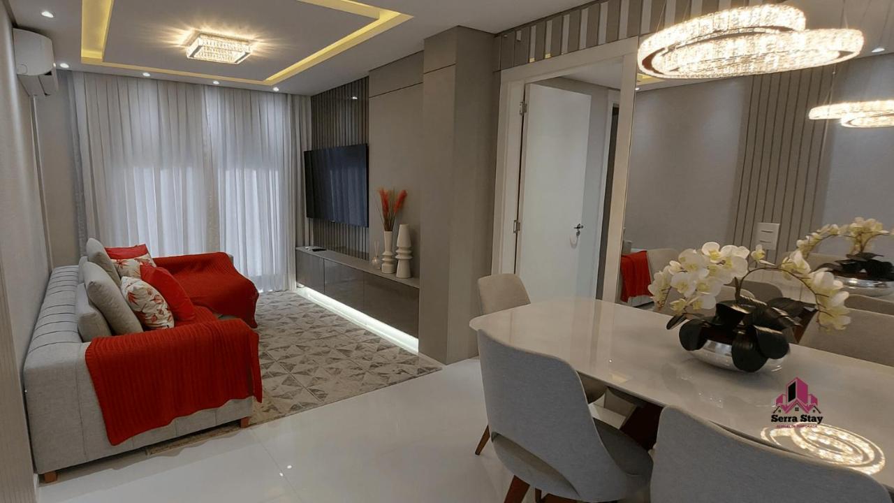 Apto Imperial Villa Di Tondo Bento Gonçalves Zewnętrze zdjęcie