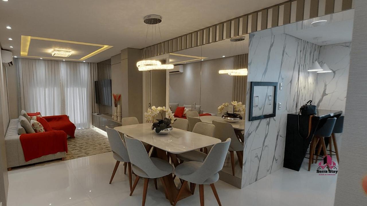 Apto Imperial Villa Di Tondo Bento Gonçalves Zewnętrze zdjęcie
