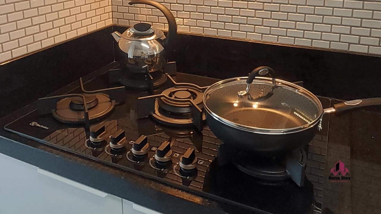 Apto Imperial Villa Di Tondo Bento Gonçalves Zewnętrze zdjęcie